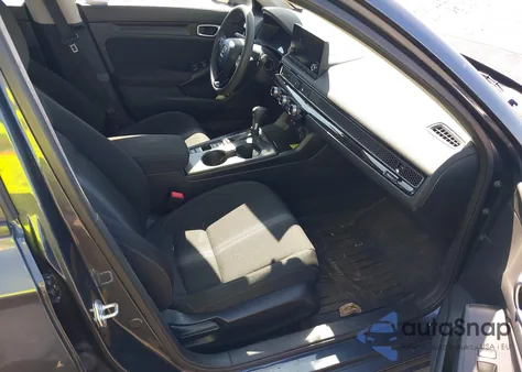 2023 Honda Civic Lx z USA, uszkodzony, nr VIN 19XFL2H54PE024705